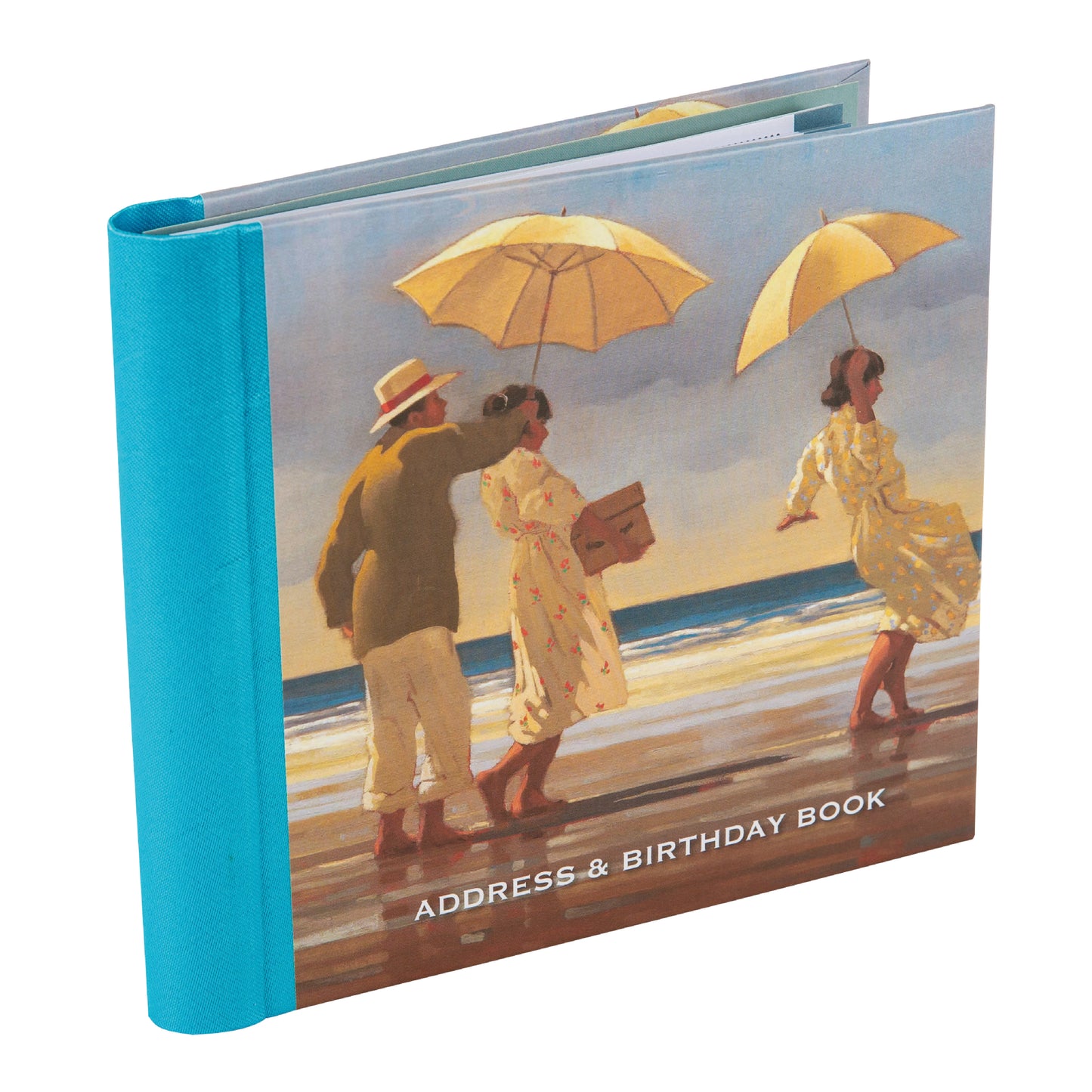 Address & Birthday Book - Jack Vettriano