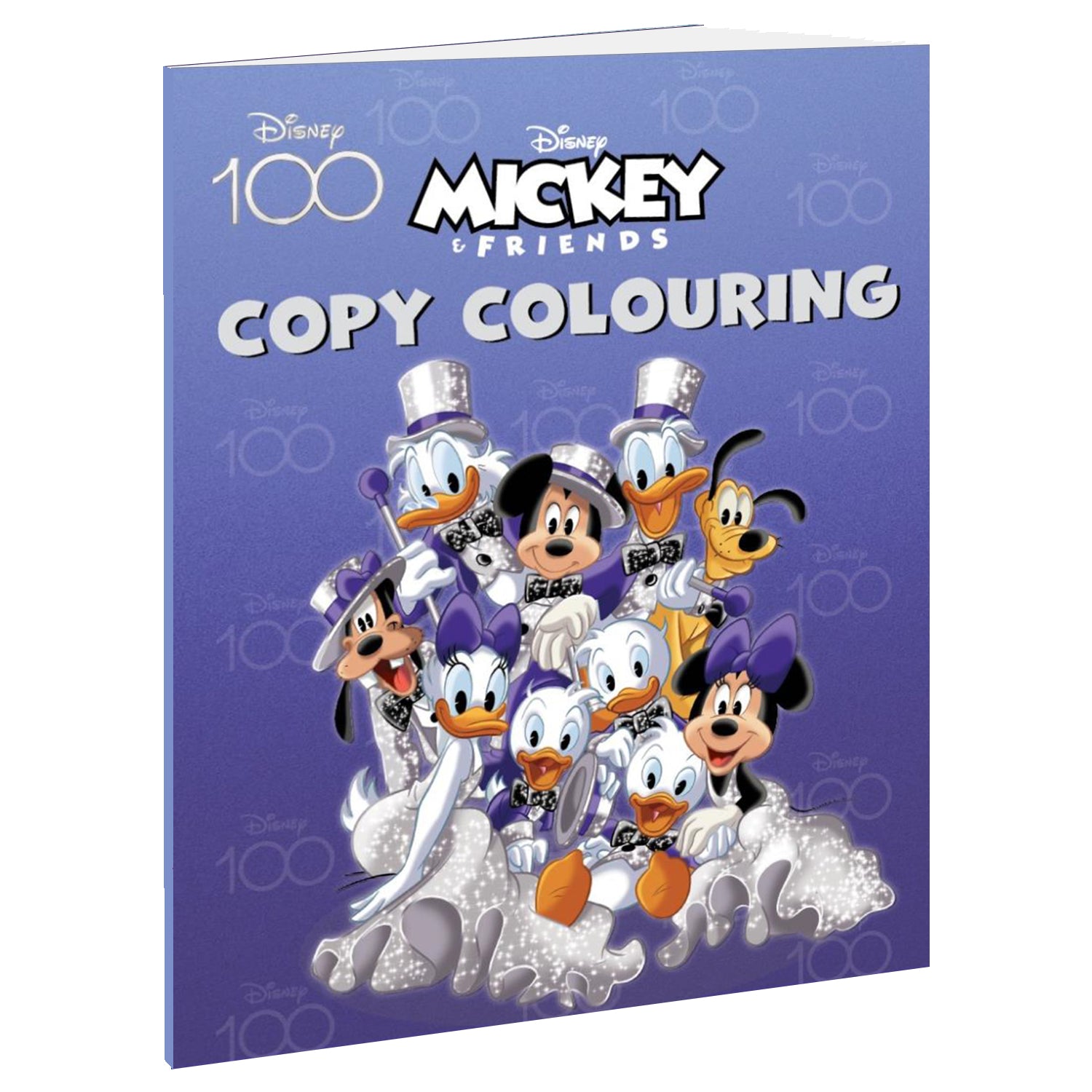 100 Disney Characters Coloring Book Bendon Disney Mickey Sticker By 100-disney-characters-coloring-book-bendon-disney-mickey-sticker-by