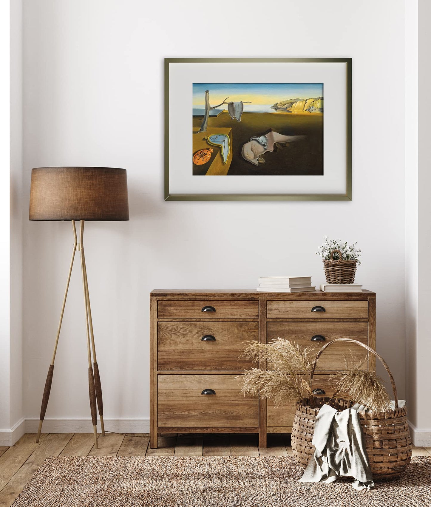 Portfolio (Art Prints) - Dali