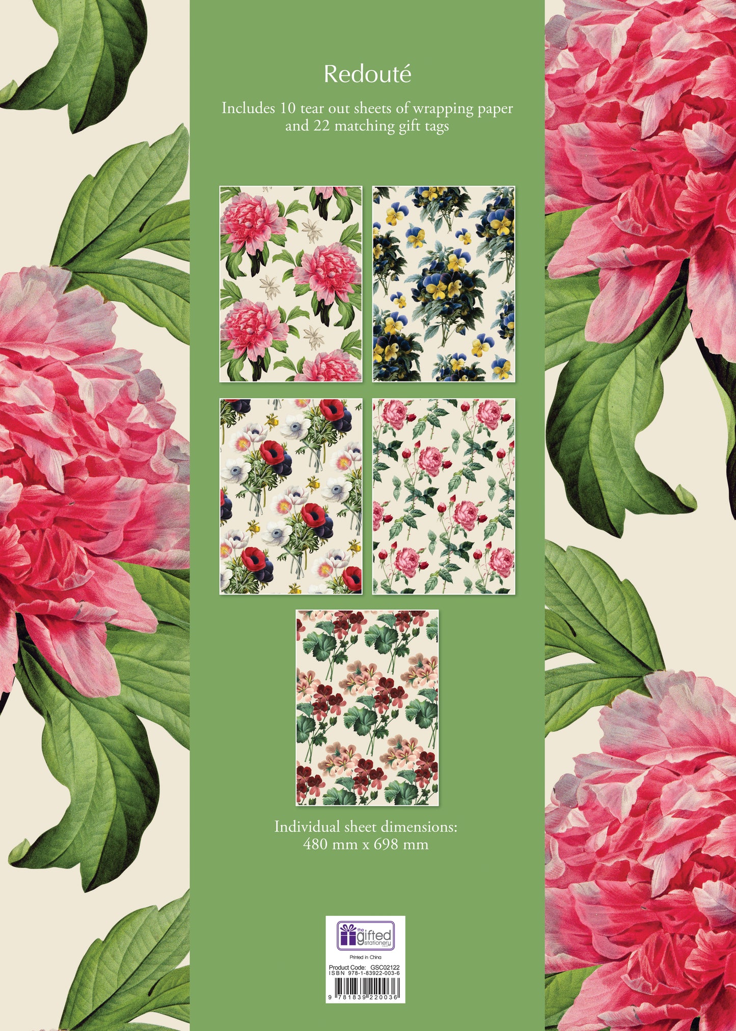 Gift Wrap Collection - Redoute