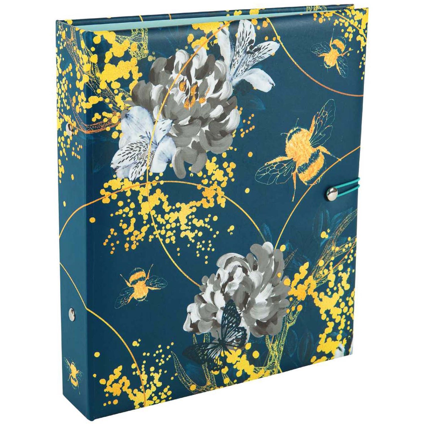 Greeting Cards Organiser - Bee Wild
