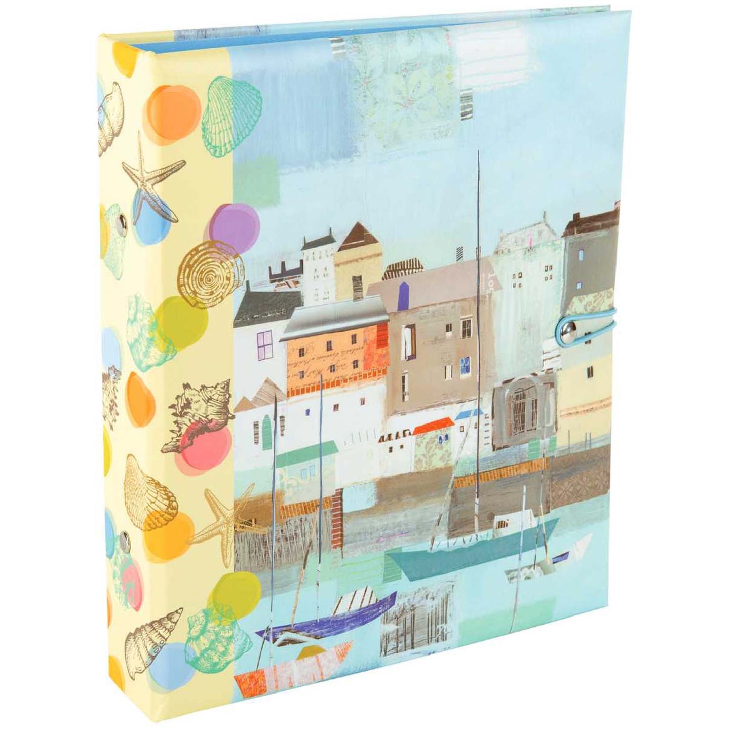 Greeting Cards Organiser - By the Sea