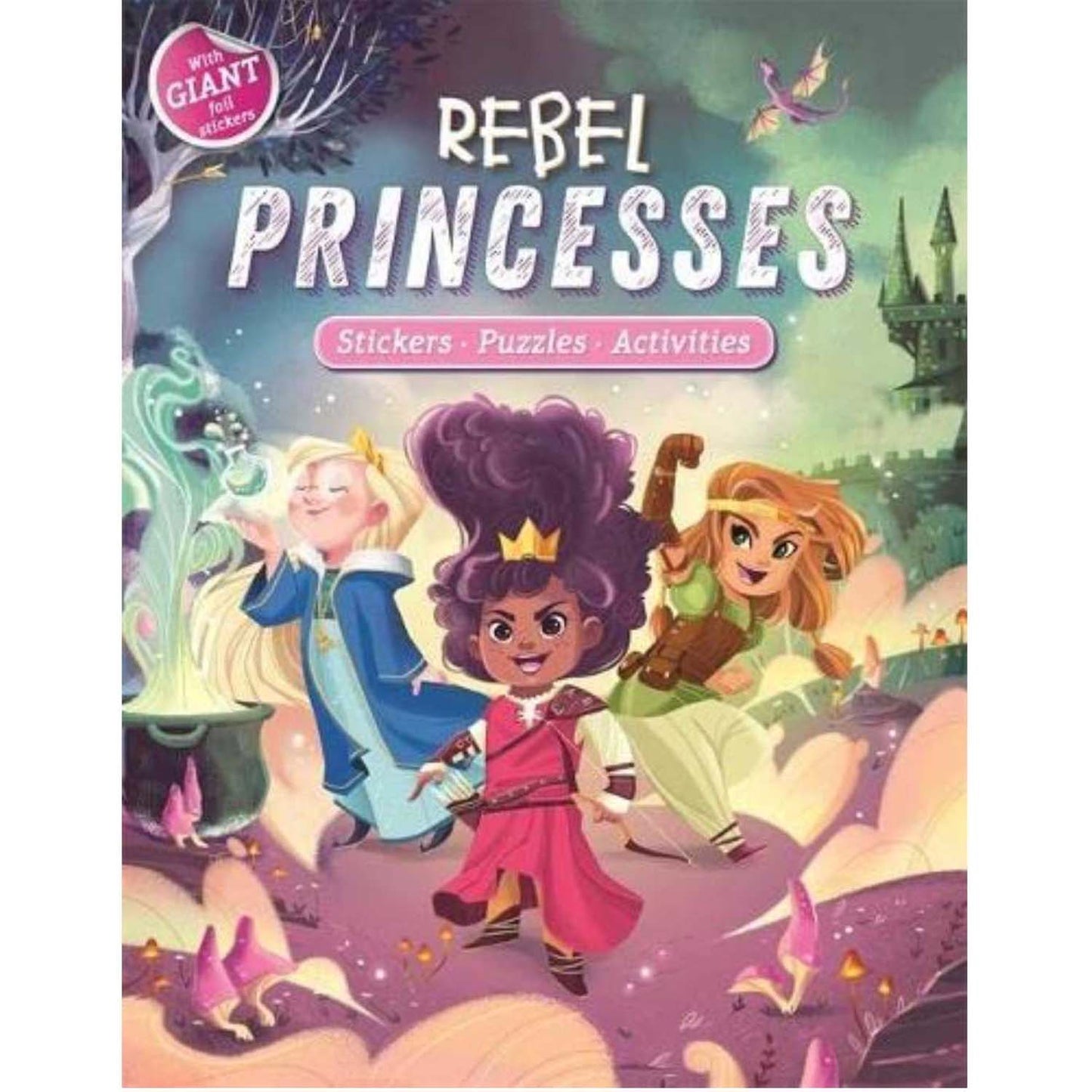 Rebel Princesses