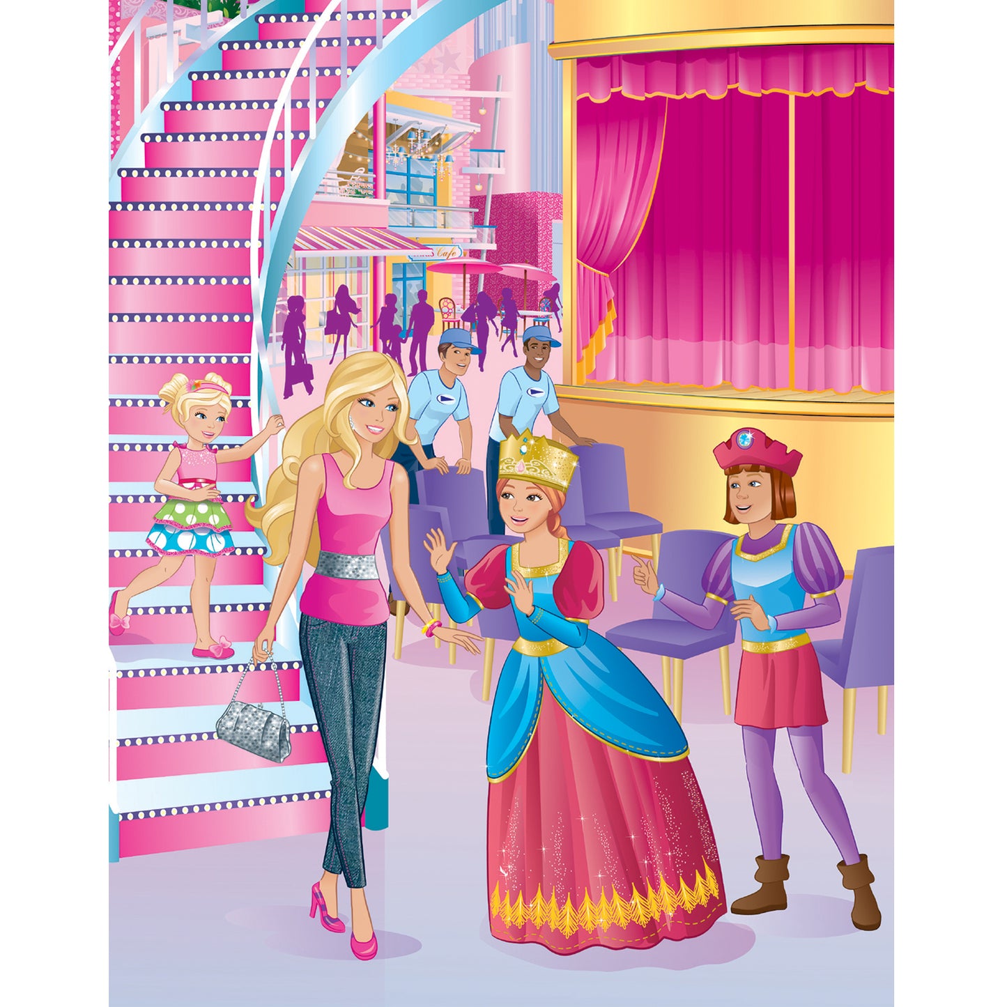 Barbie: I Can Be An Actress