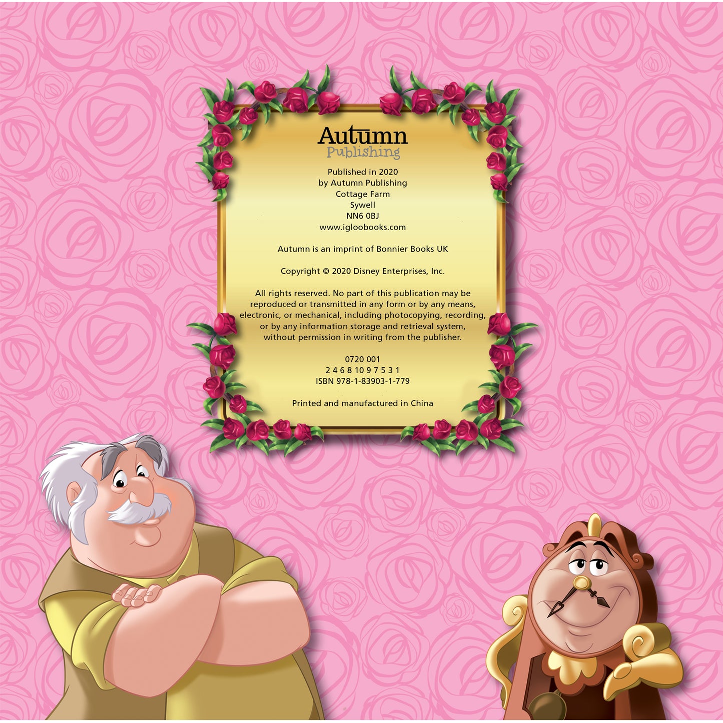 Disney Princess: Beauty and the Beast | Foam book | Purse book | Disney Princess Storybook