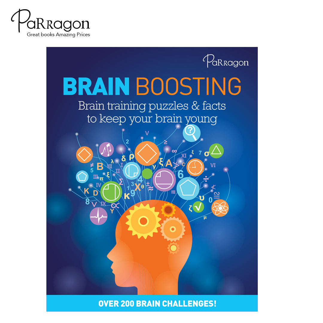 The Big Brain Bundle (Set of 2 books)