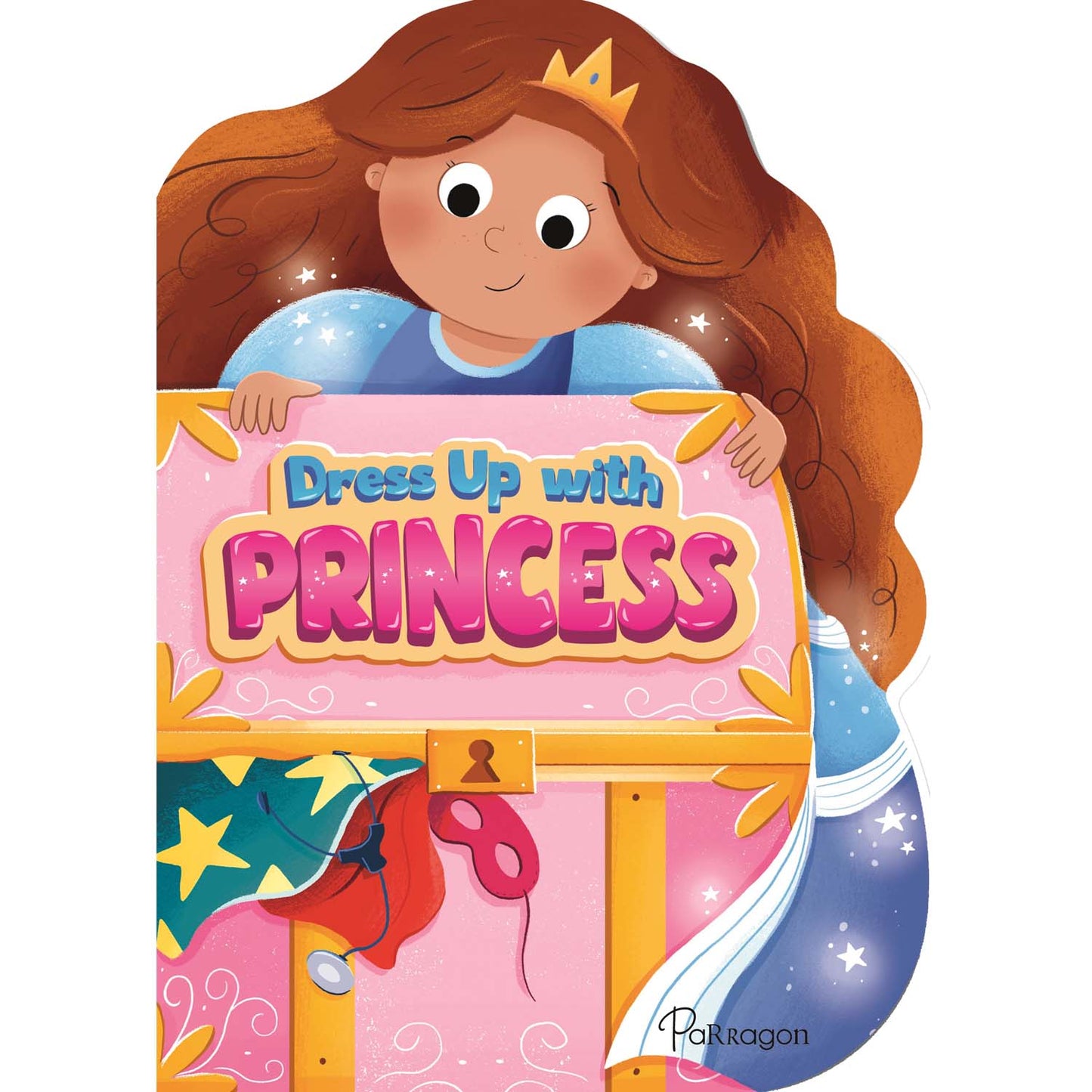 Dress up with Princess Parragon