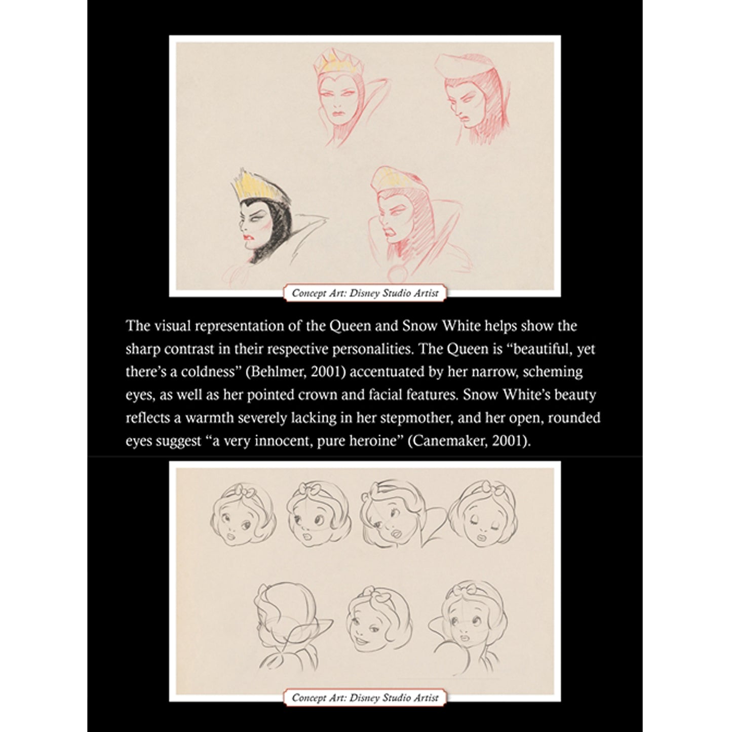 Disney Princess Snow White: Fairest of All (Villain Tales) Valentino, Serena