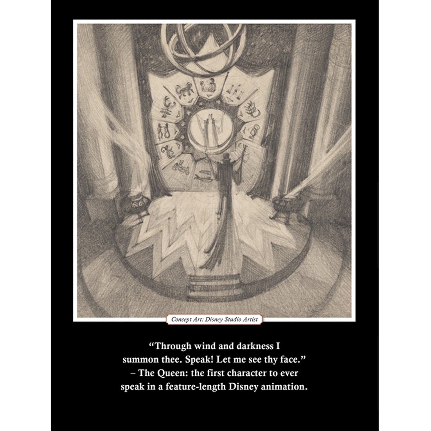 Disney Princess Snow White: Fairest of All (Villain Tales) Valentino, Serena