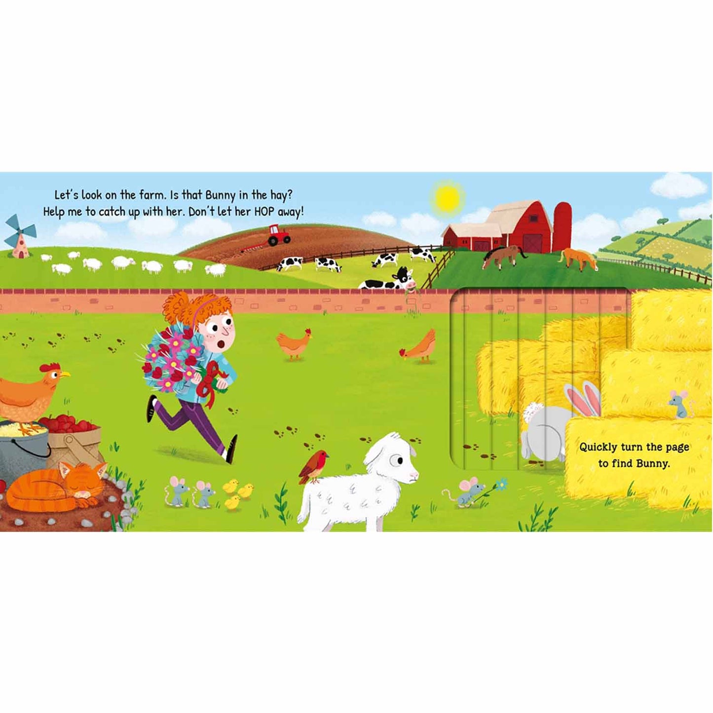 Follow That Bunny! Igloo Books