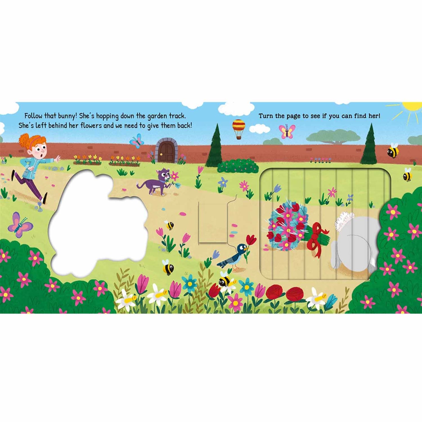 Follow That Bunny! Igloo Books