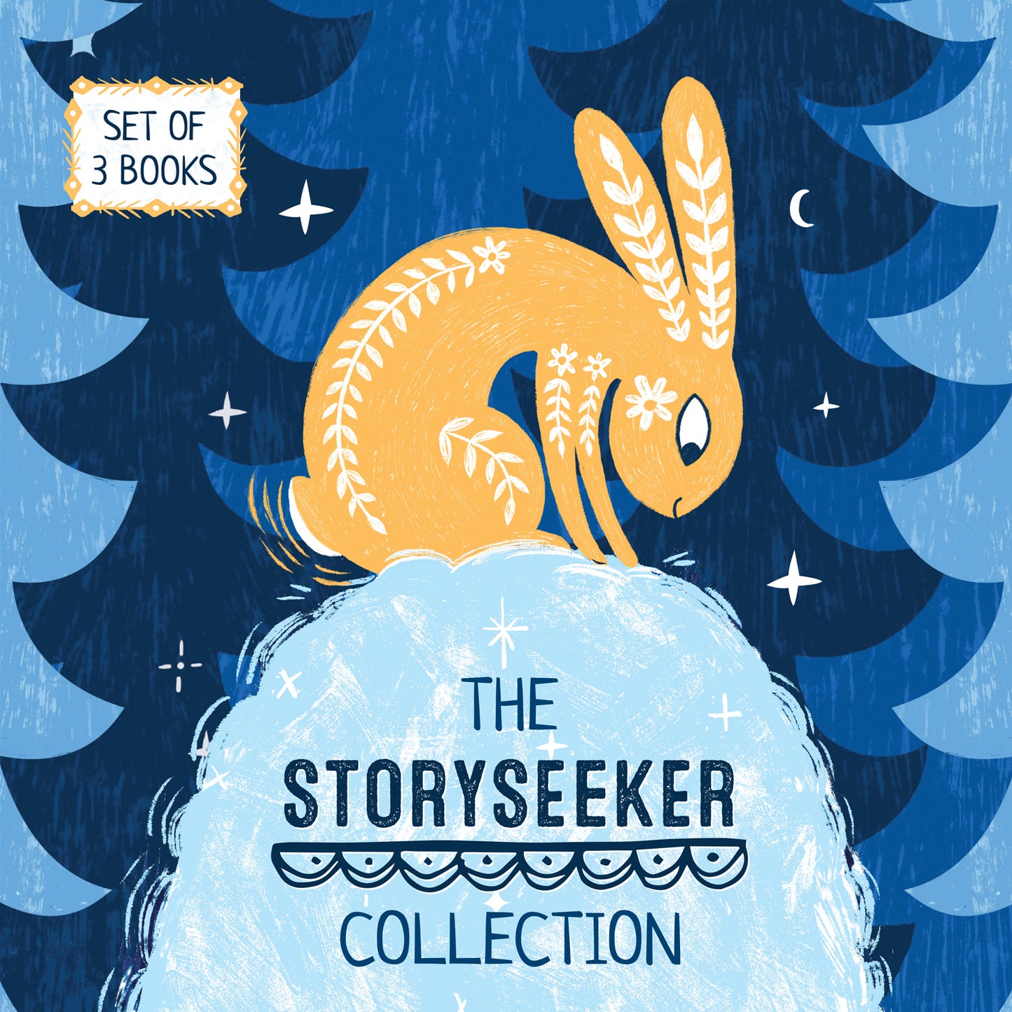Storyseeker Box Set | Story Collection | Home Sweet Home | The Peacock who talked too much | The Great Big Terrible Troll | Toral Press | Set of 3 books