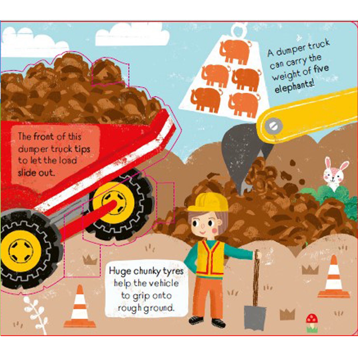 Pop Tastic - Busy Machines Parragon