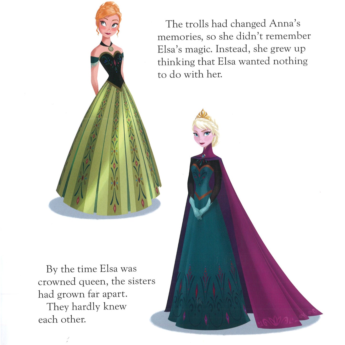 Disney Frozen Little Readers (Little Readers Cased Disney) Parragon Publishing India