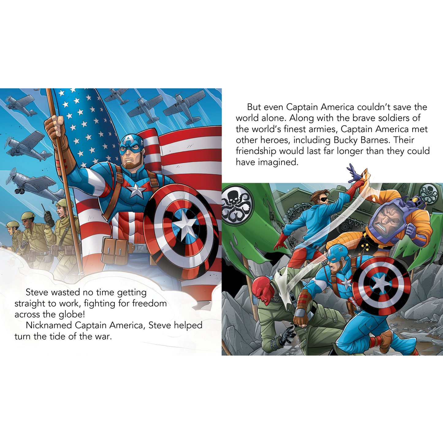 Marvel: Advent Calendar | Storybooks | Perfect for gifting
