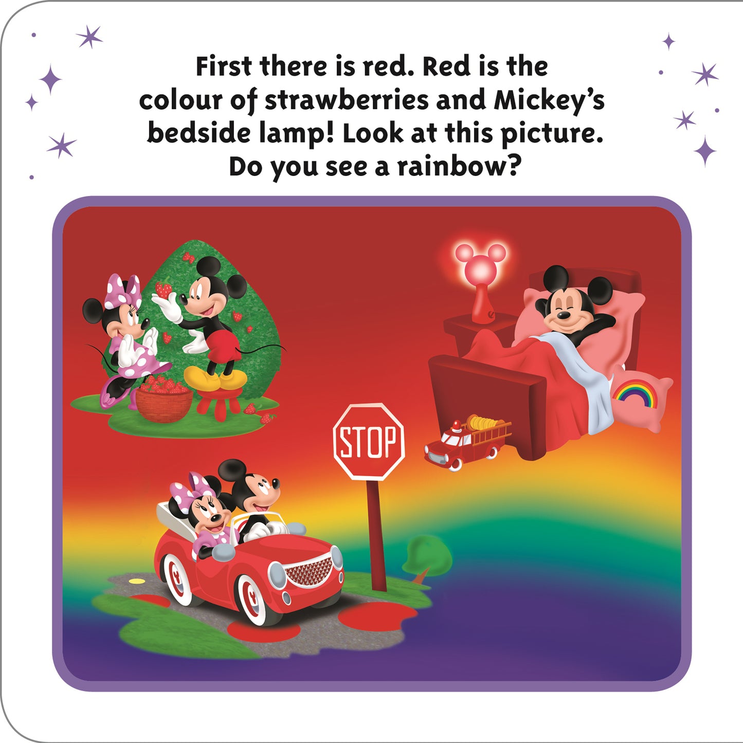 Disney Junior Minnie | Board Books | Minnie Mouse | Bedtime Storybooks for children