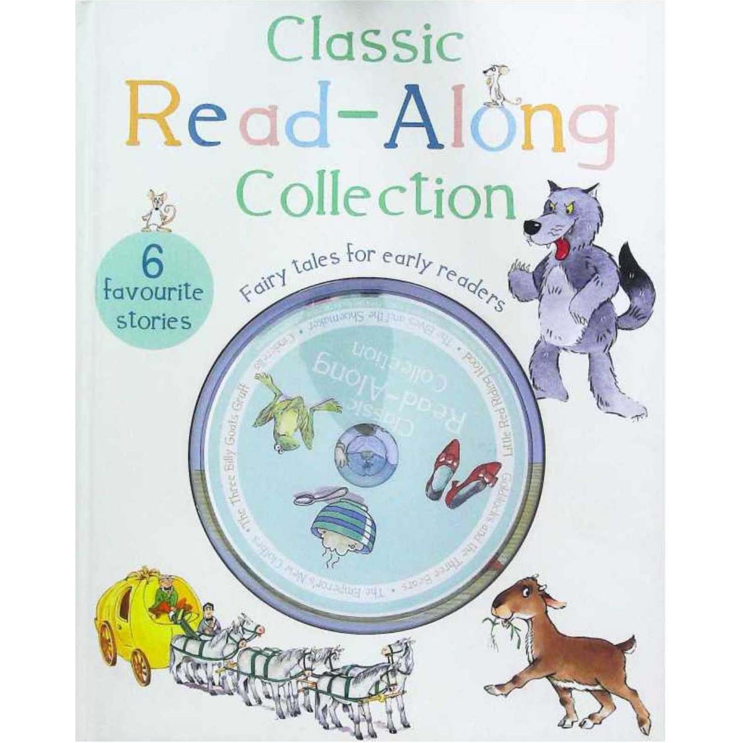 Classic Read–Along Collection
