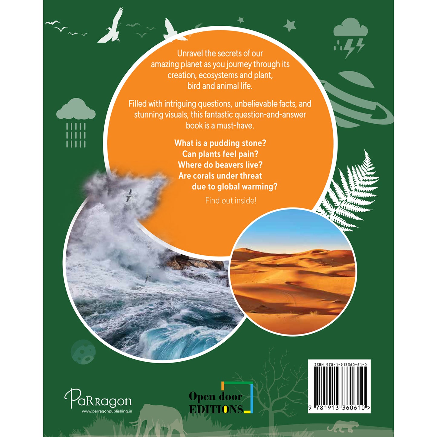 Planet Earth | Reference Book for Kids | Encyclopedia for Ages 7+