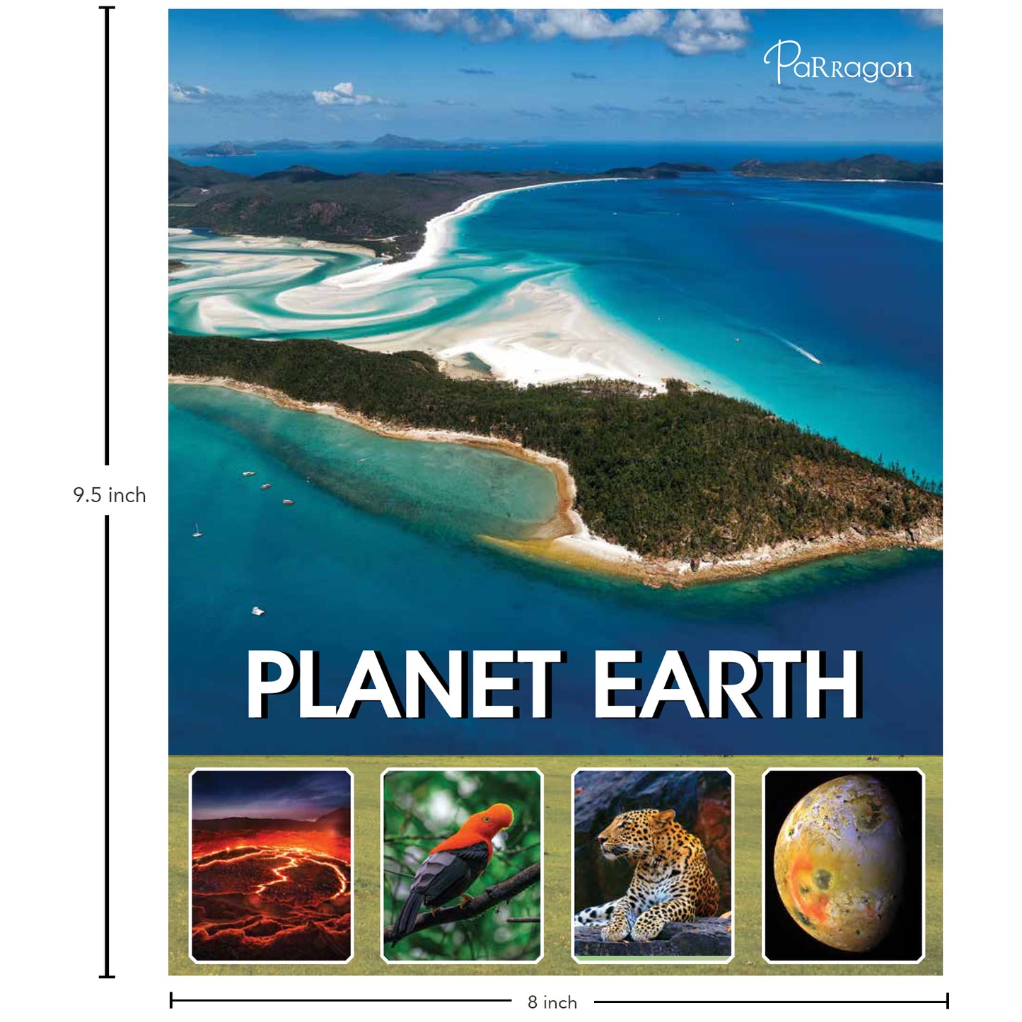 Planet Earth | Reference Book for Kids | Encyclopedia for Ages 7+
