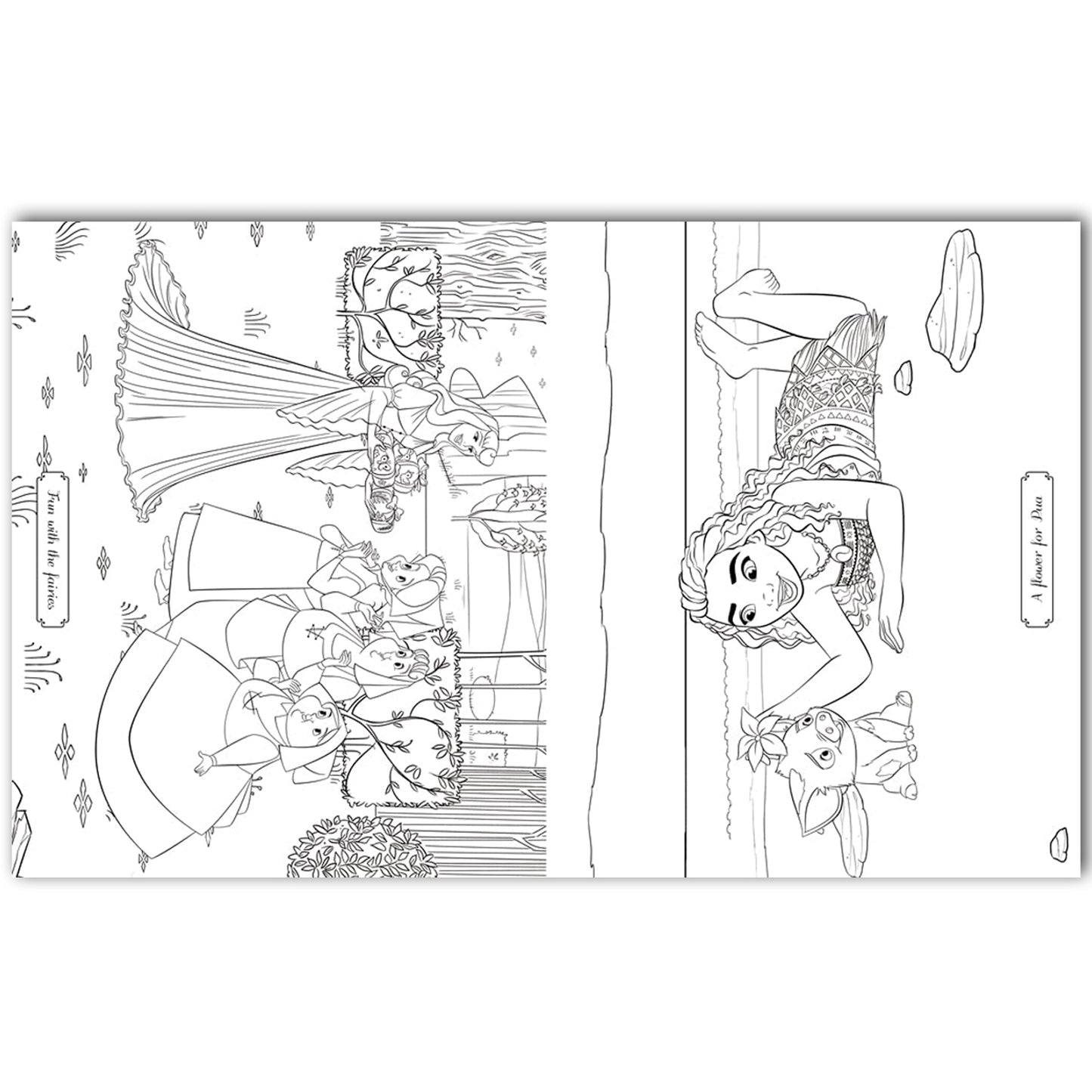 Disney Princess: The Ultimate Colouring Book Autumn Publishing