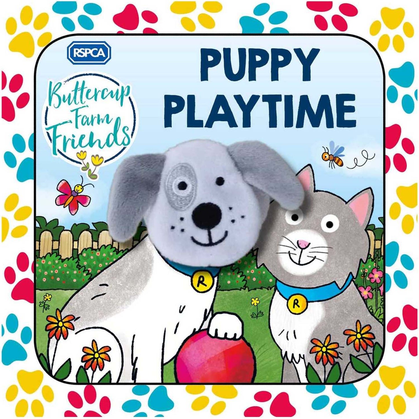 RSPCA Buttercup Farm Friends: Puppy Playtime