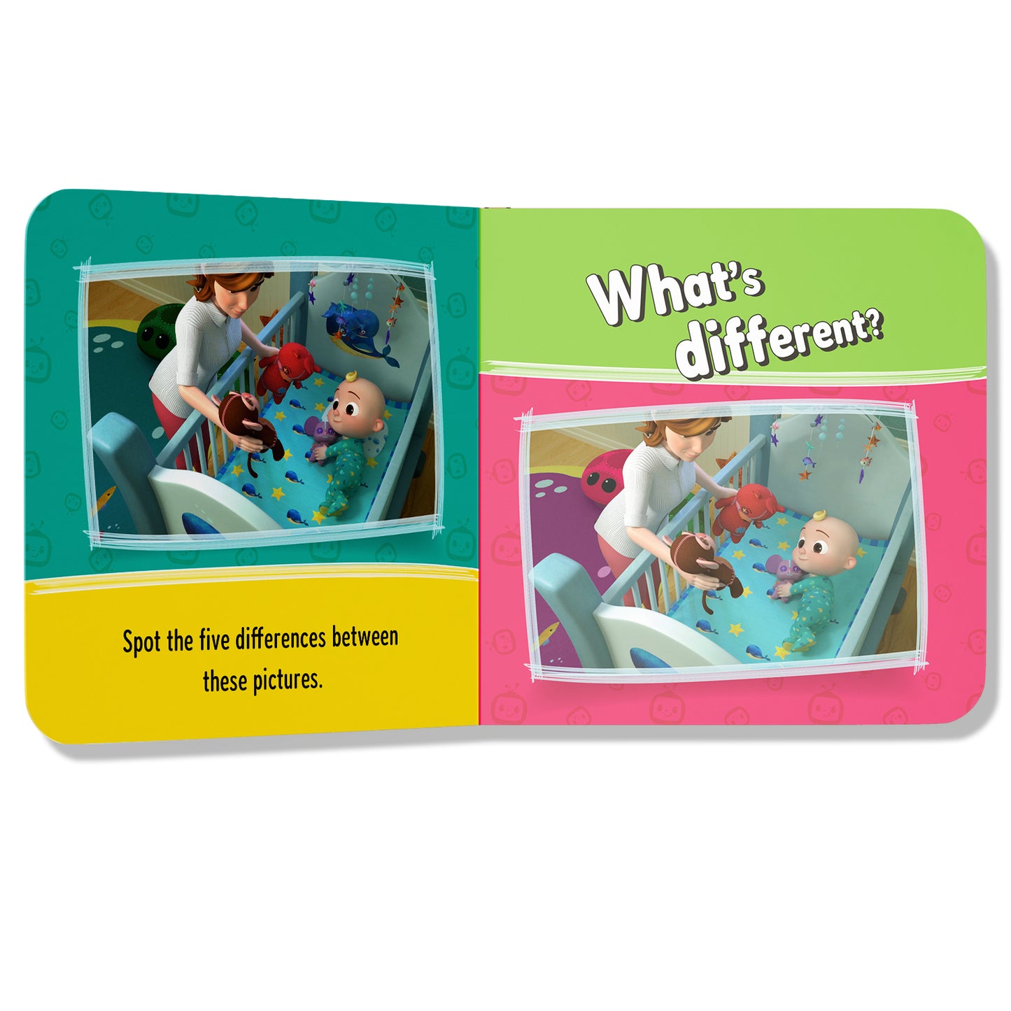 CoComelon: You Can! Get Ready for Beds | Early Learning Book | For 3 to 5 Year Old Kids