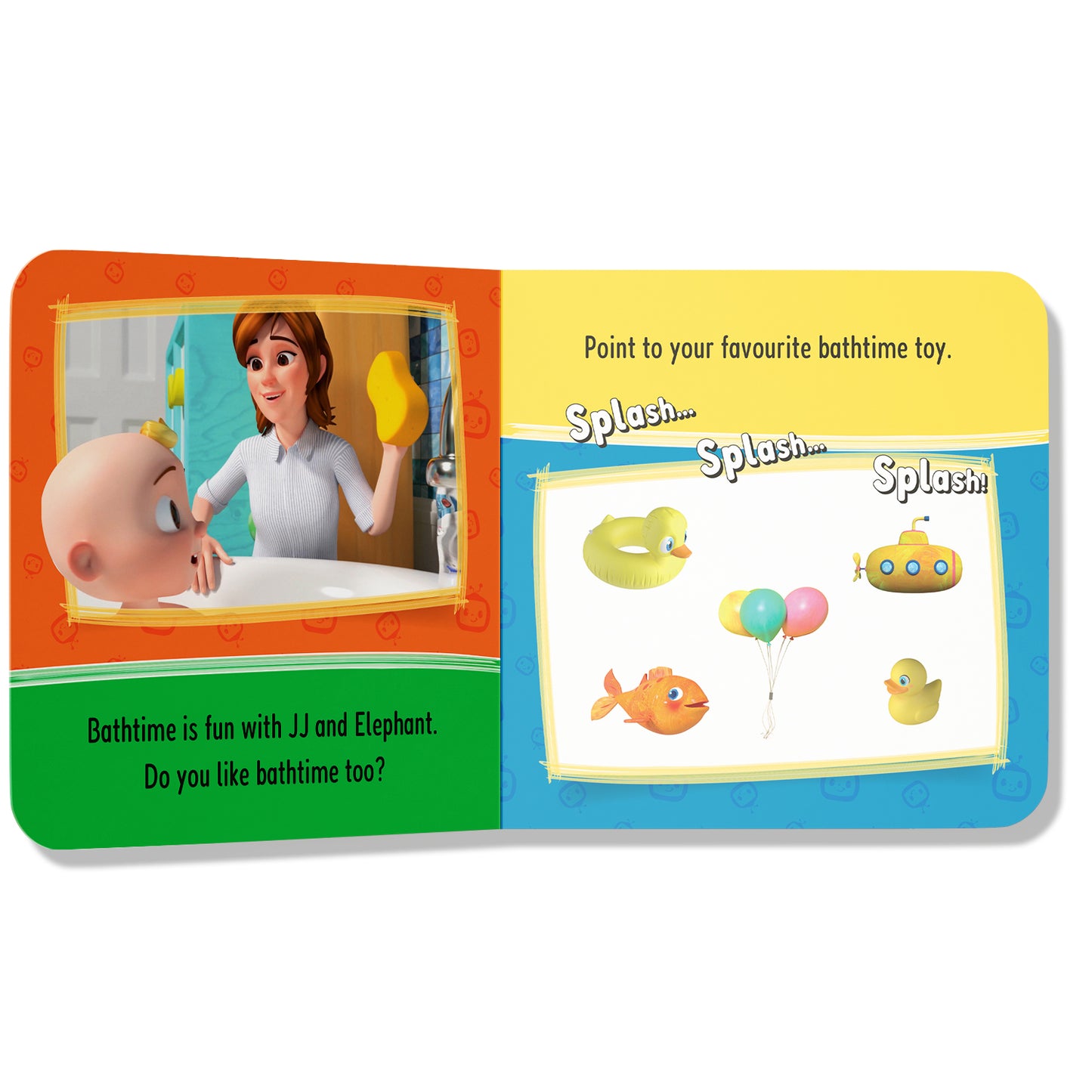 CoComelon: You Can! Get Ready for Beds | Early Learning Book | For 3 to 5 Year Old Kids