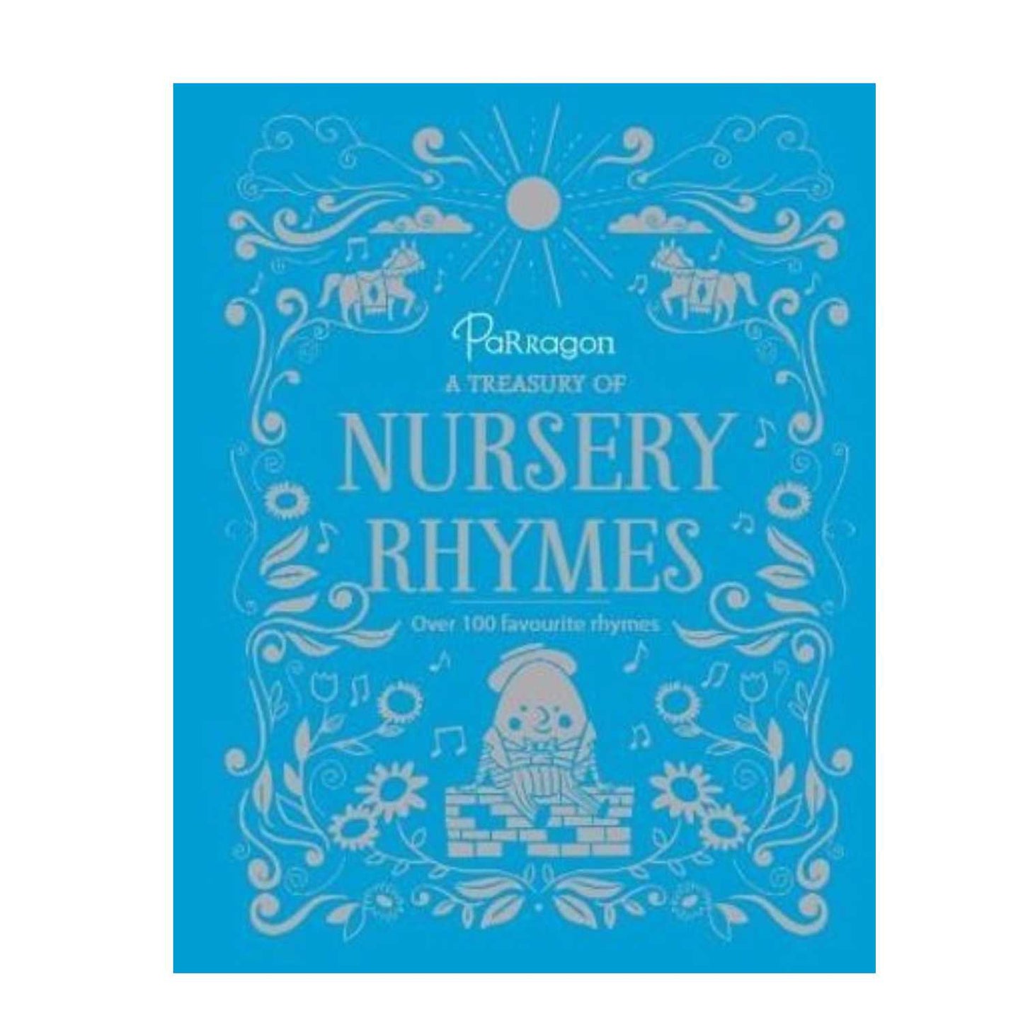 A Treasury of Nursery Rhymes