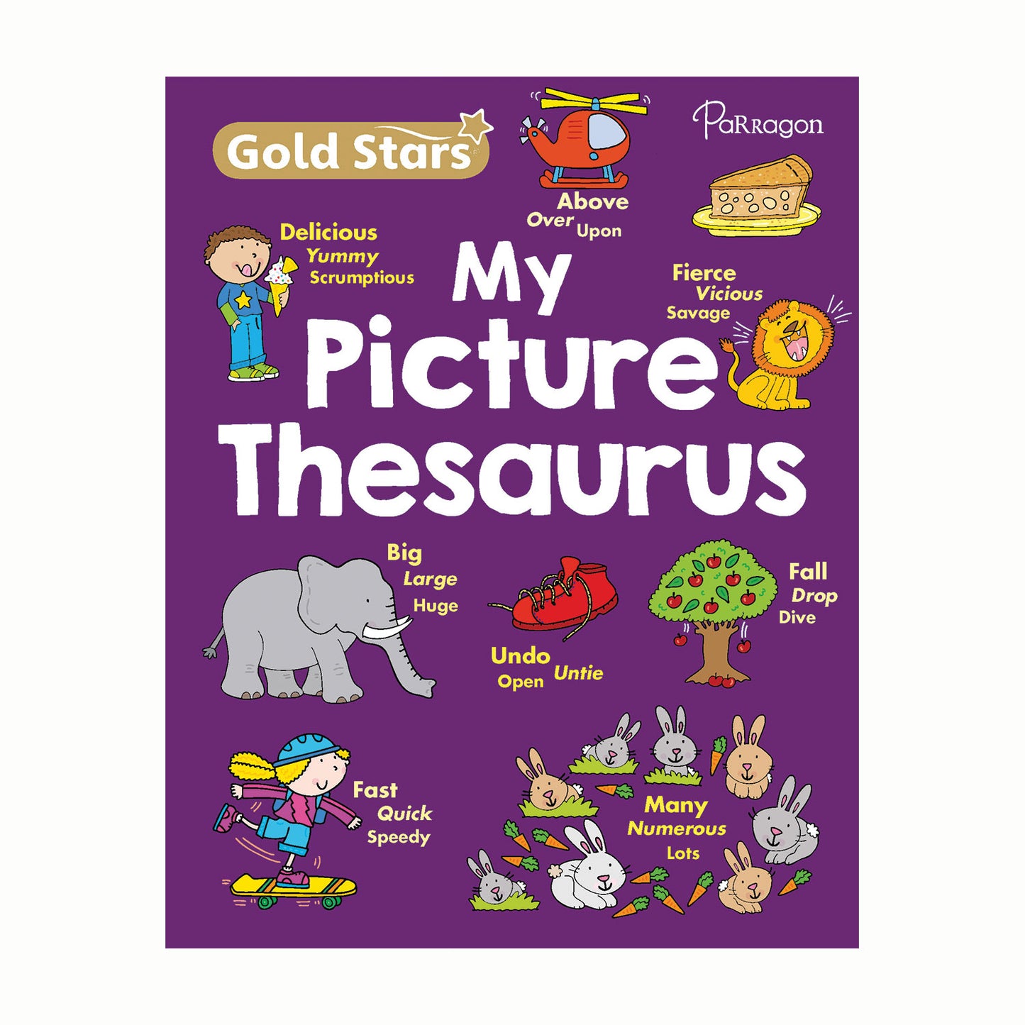 Goldstars: My Picture Thesaurus