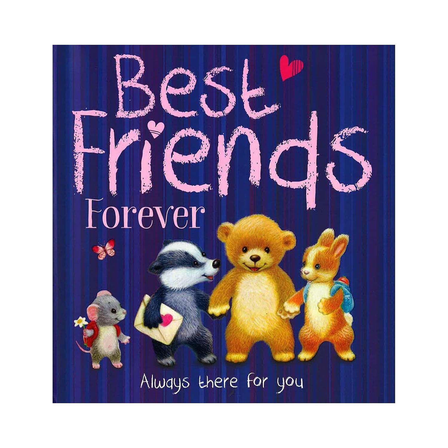 Buy Best Friends Forever Always there for you – Parragon Publishing