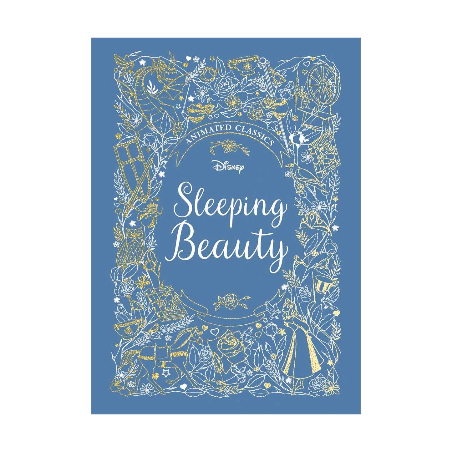 Disney Animated Classics Sleeping Beauty