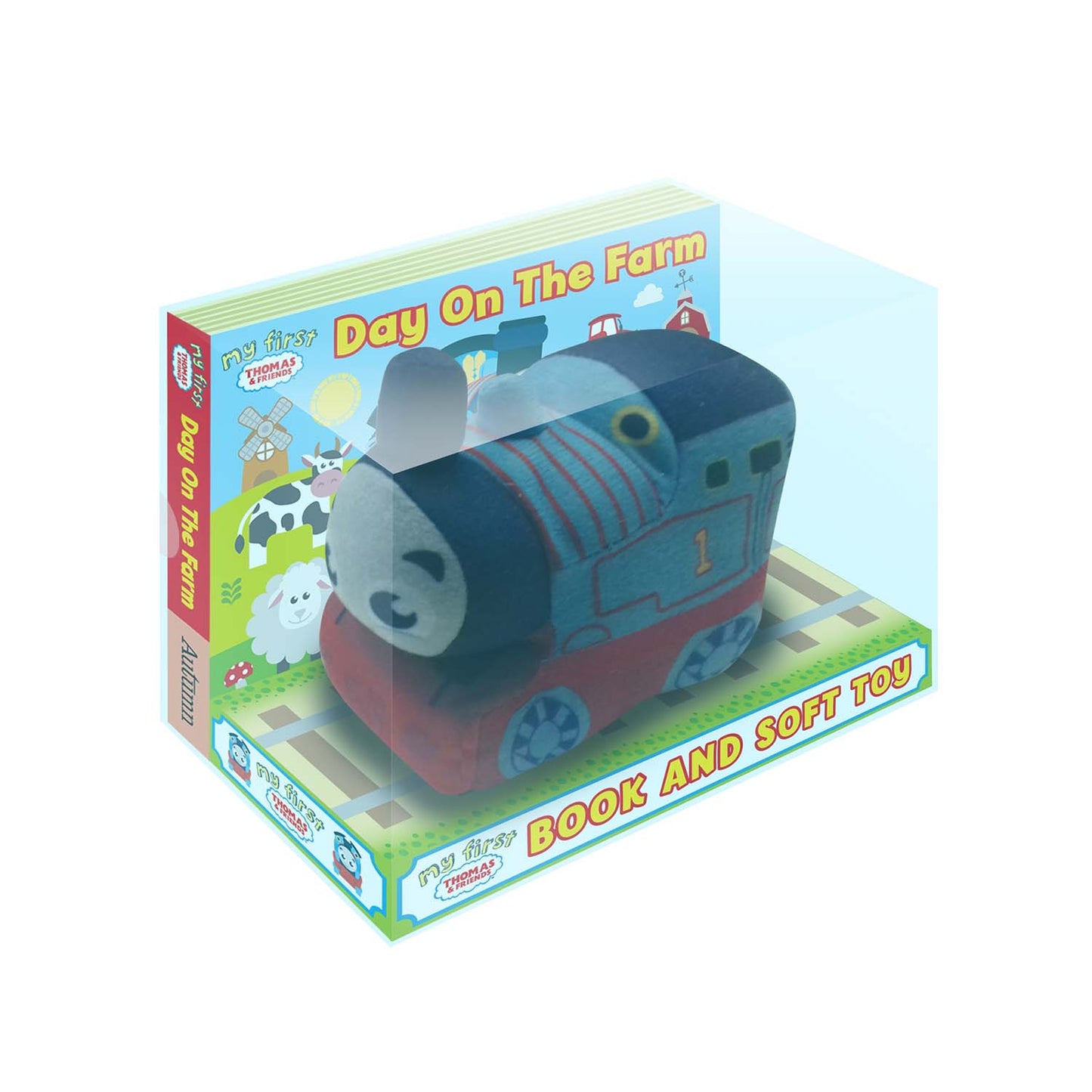 My First Thomas & Friends Day On The Farm