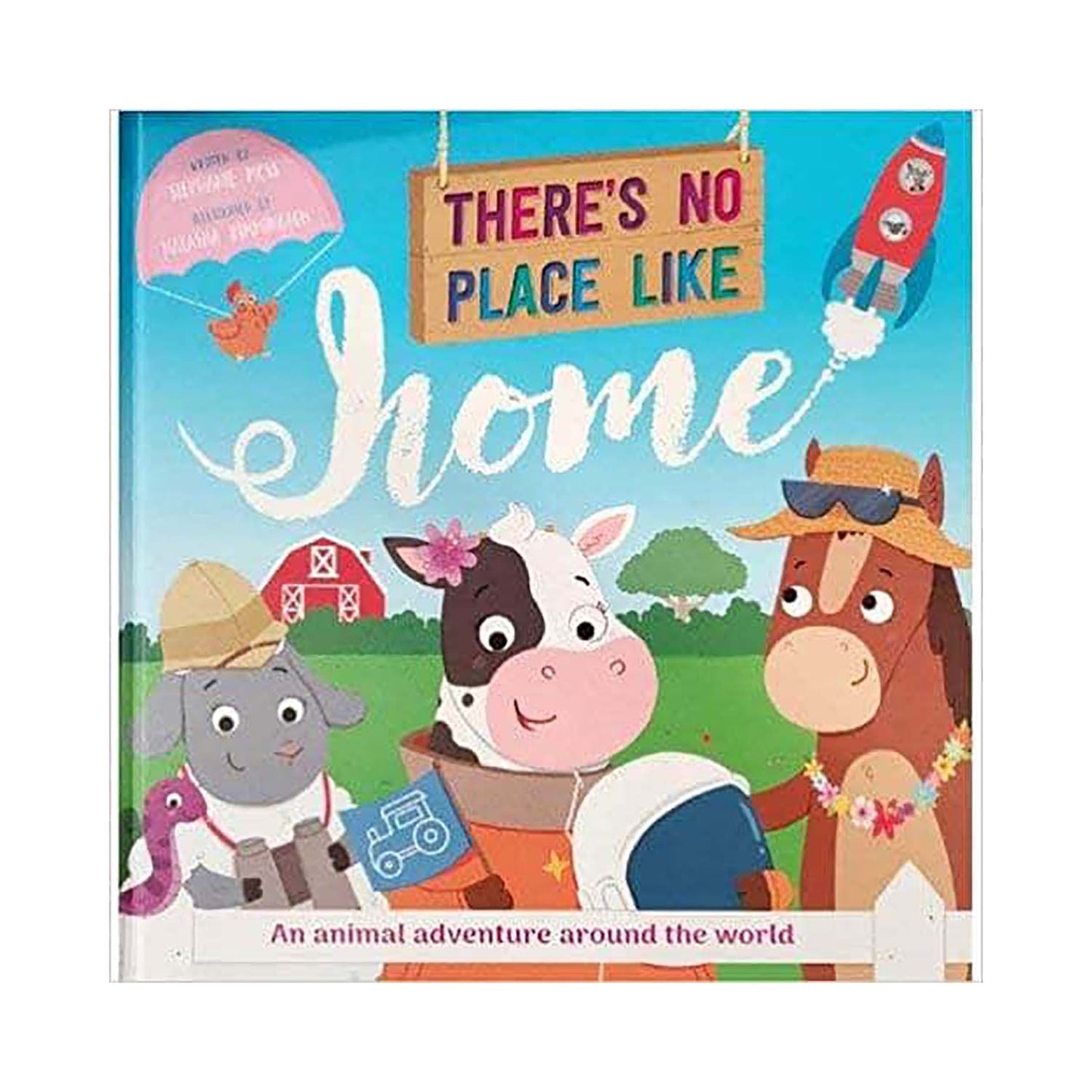 There’s No Place Like Home