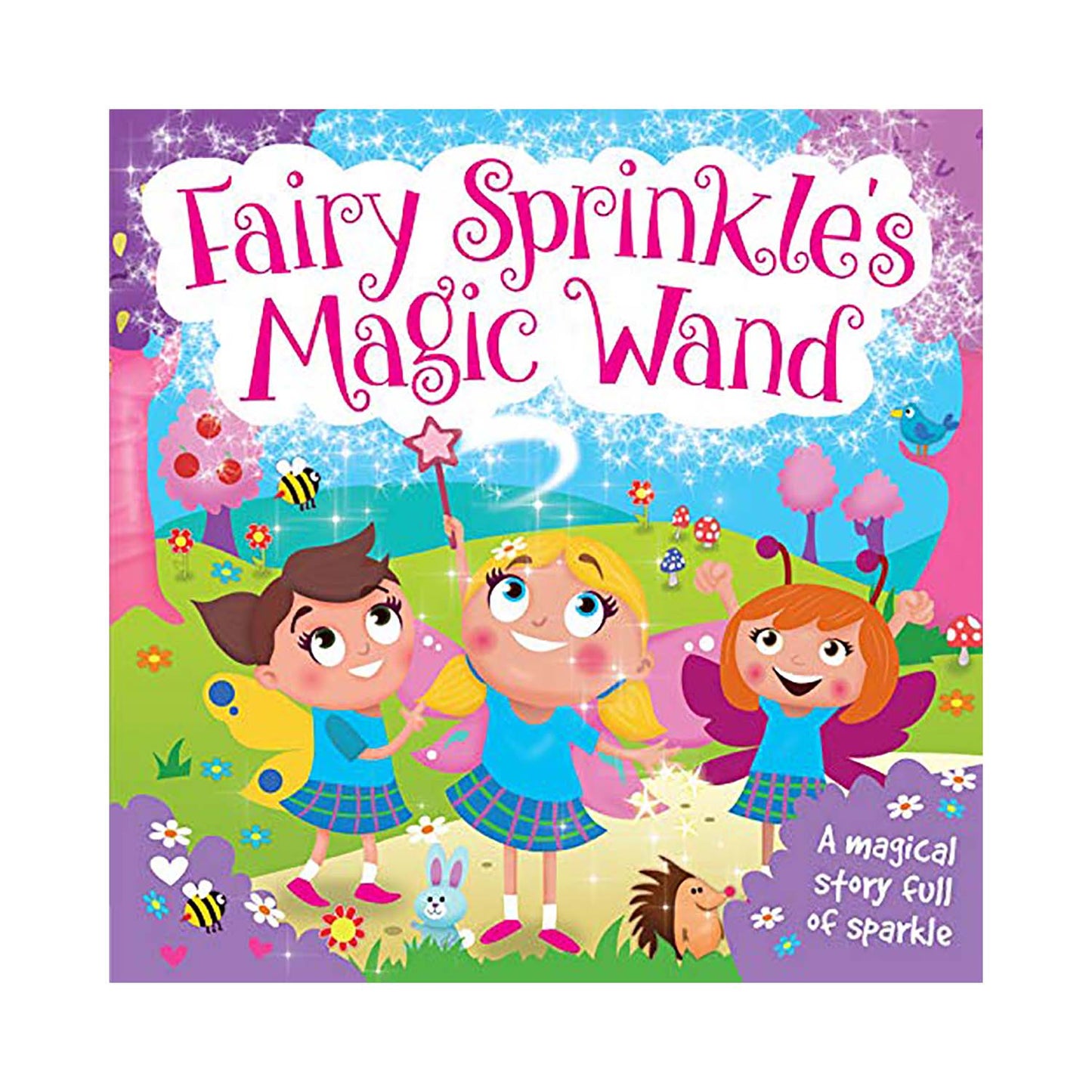 Fairy Sprinkle’s Magic Wand