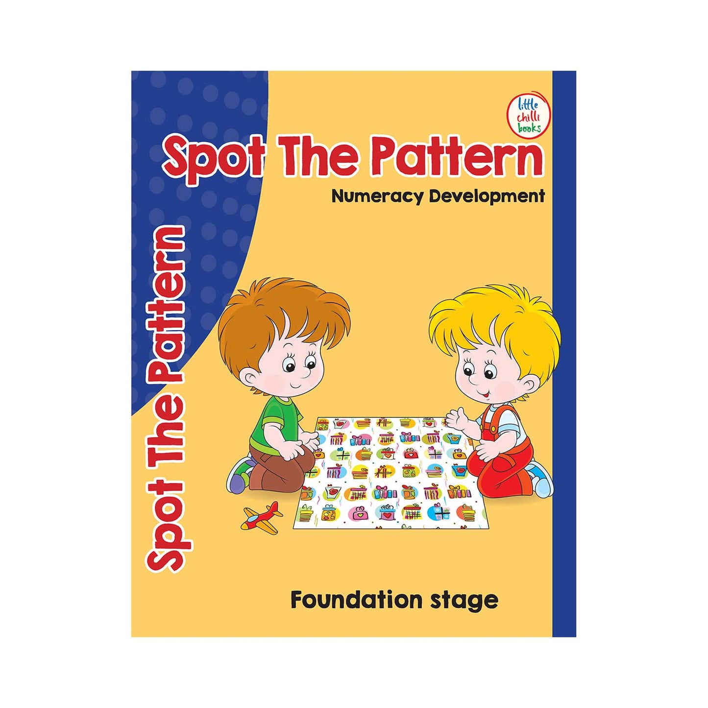 Spot the Pattern Numeracy Development