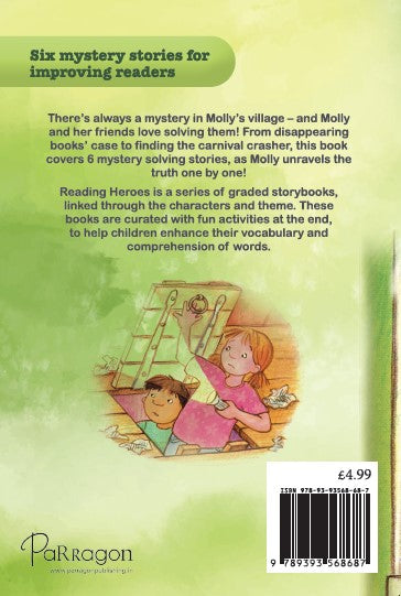 Reading Heroes The Detectives- Level 2 Parragon