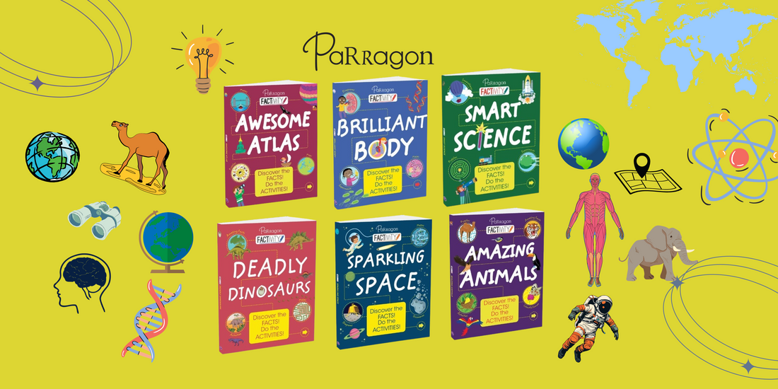 Illustrated Non-Fiction for Children: A Gateway to Learning and Imagination