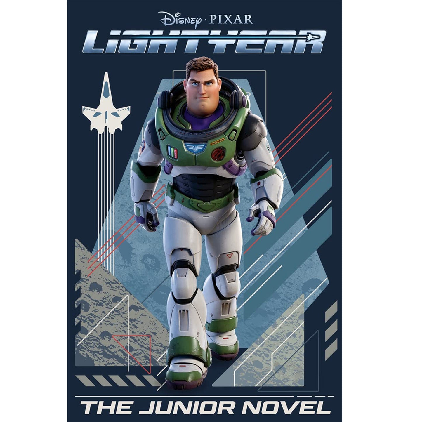 Disney Pixar: Lightyear The Junior Novel (From the Movie) Autumn Publishing