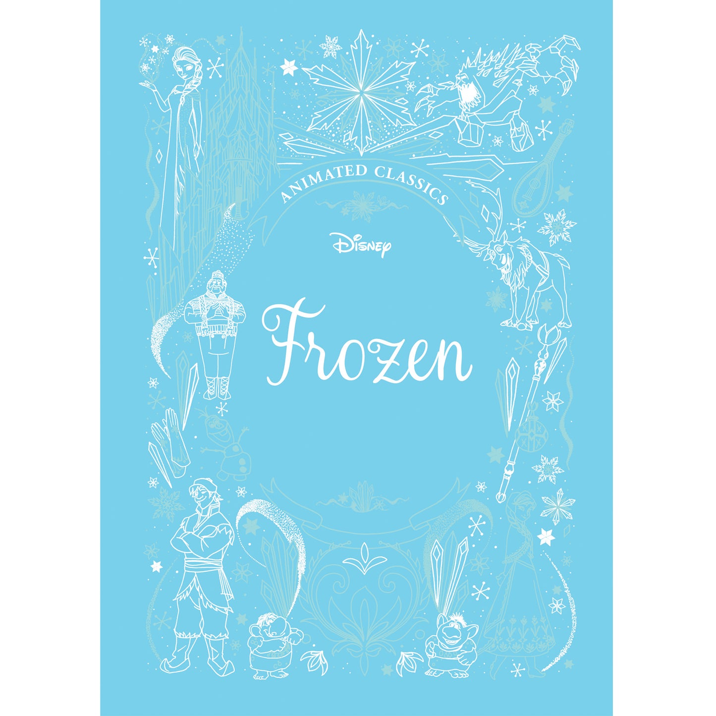 Disney Frozen Animated Classics