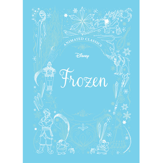 Disney Frozen Animated Classics (Disney Animated Classic) Parragon
