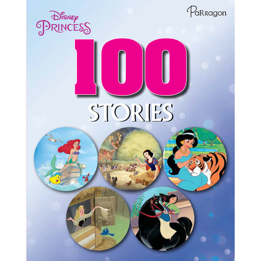 Disney Princess 100 Stories