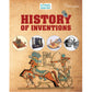 Science Starters: History of Inventions Reference Book [Paperback] Parragon