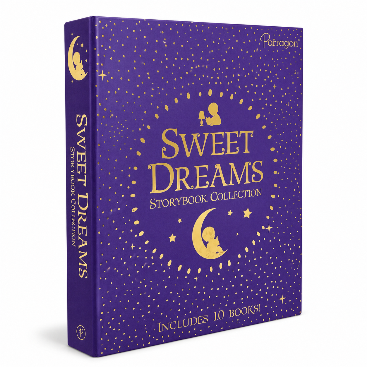 10 Storybook Slipcase - Sweet Dreams Box Set [Gift] Parragon