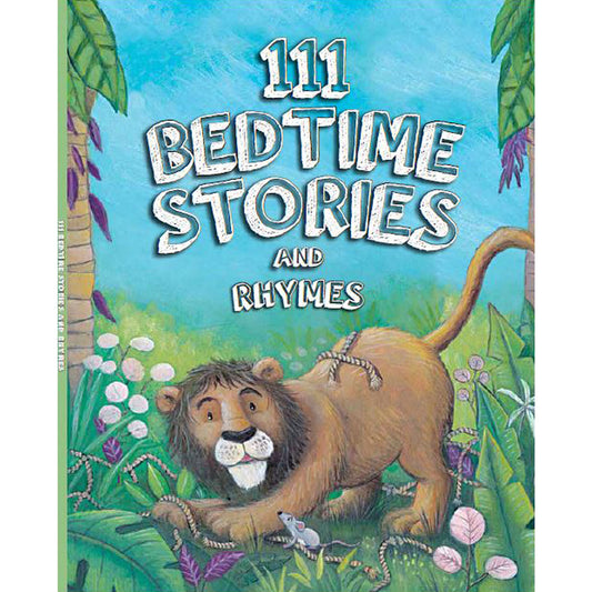 111 Bedtime Stories & Rhymes | Bedtime stories | Bedtime stories and rhymes for children | Story Collection Parragon