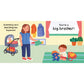 You're a Big Brother Early Learning Book Parragon