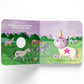 Finger Puppet Book - Magical Unicorn Puppet as She Uses Her Magical Power to Help Others