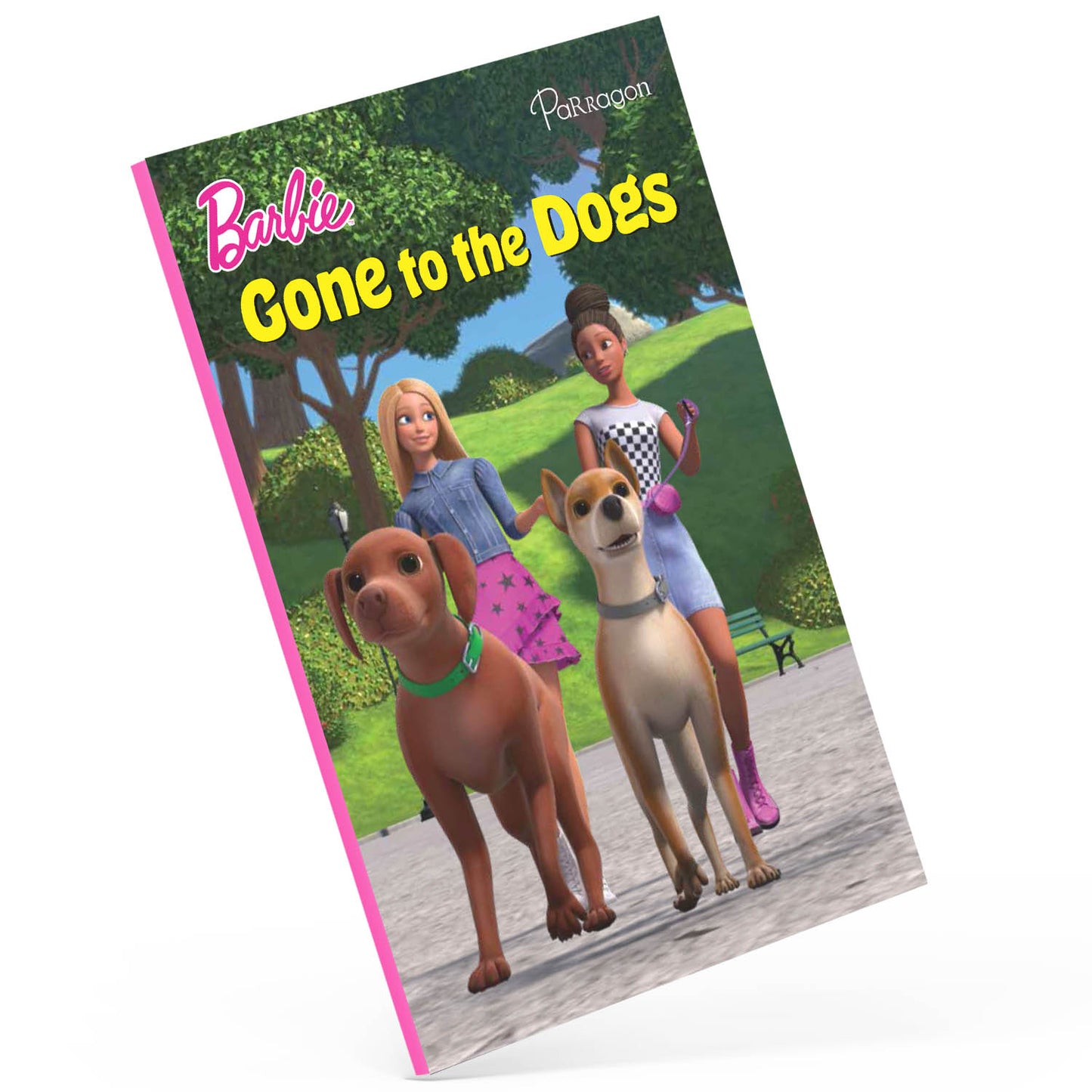Combo of 3 Barbie Story Books | Barbie Stories Collection | For 4 to 6 Year Old