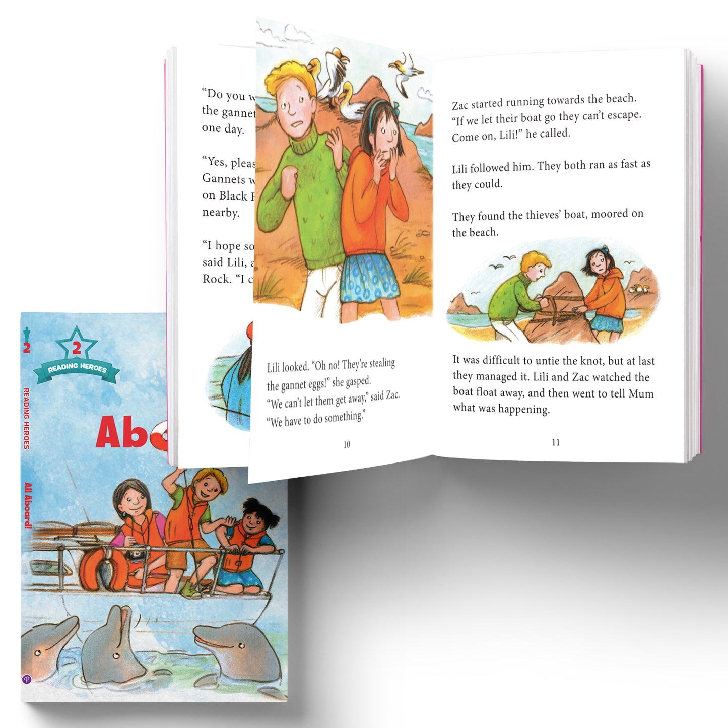 Parragon Pack of 3 Books for Your Little Ones | Story, Words & Learning and Colour & Sticker | For 5 to 7 Year Old