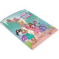 Barbie Box Set of 2 Books | Princess Adventure & Mermaid Power Movie Storybook | Barbie Stories Collection for 4 to 6 Year Old