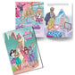 Barbie Box Set of 2 Books | Princess Adventure & Mermaid Power Movie Storybook | Barbie Stories Collection for 4 to 6 Year Old